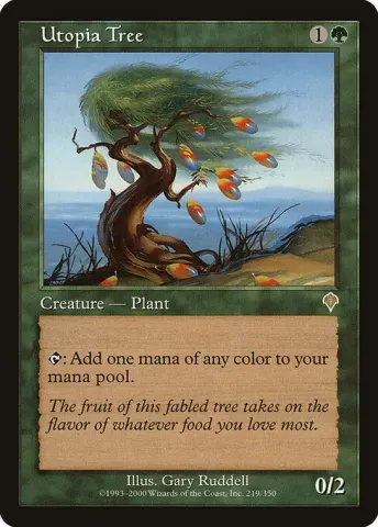 Utopia Tree · 219