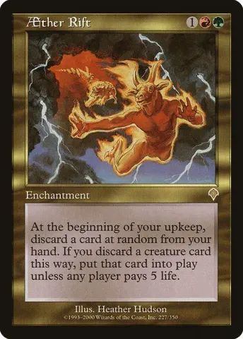 Aether Rift · 227
