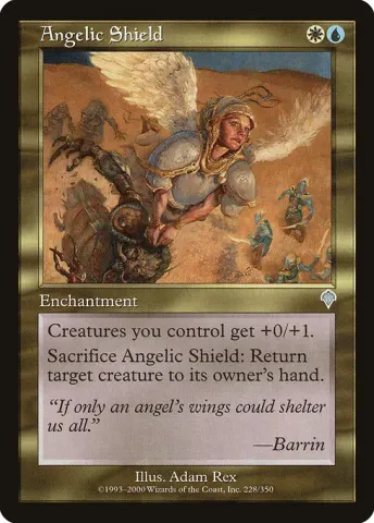 Angelic Shield · 228