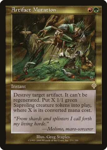 Artifact Mutation · 231