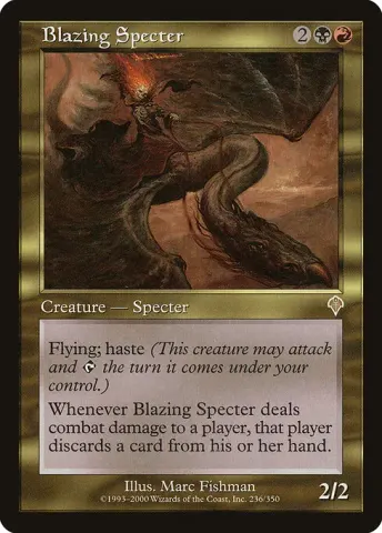 Blazing Specter · 236