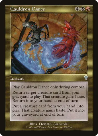 Cauldron Dance · 238