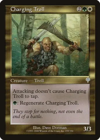 Charging Troll · 239