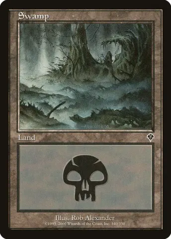 Swamp · 340