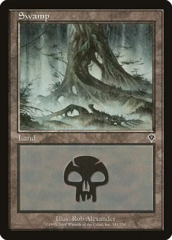 Swamp · 341