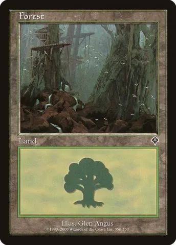 Forest · 350