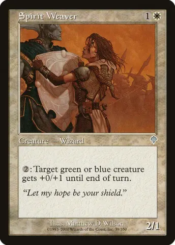 Spirit Weaver · 39