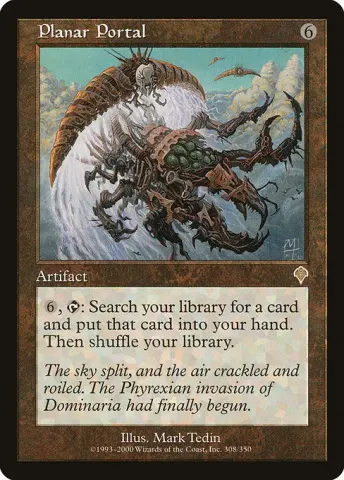 Planar Portal · 308