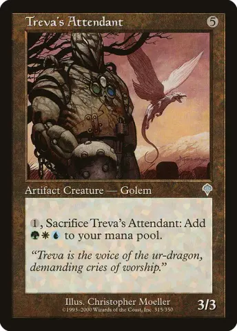 Treva's Attendant · 315