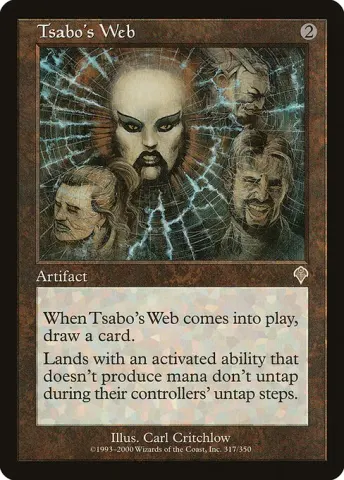 Tsabo's Web · 317