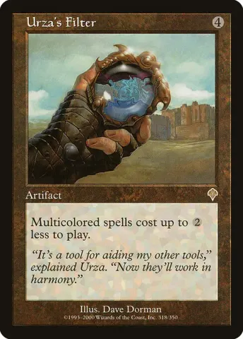 Urza's Filter · 318