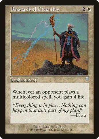 Rewards of Diversity · 32