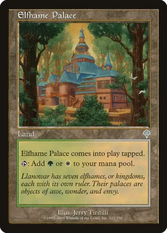 Elfhame Palace · 322
