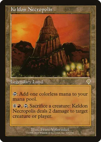 Keldon Necropolis · 325