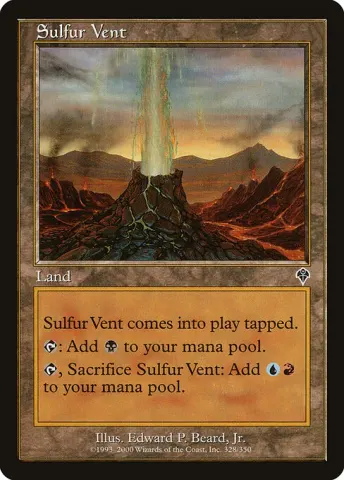 Sulfur Vent · 328