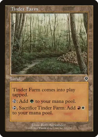 Tinder Farm · 329