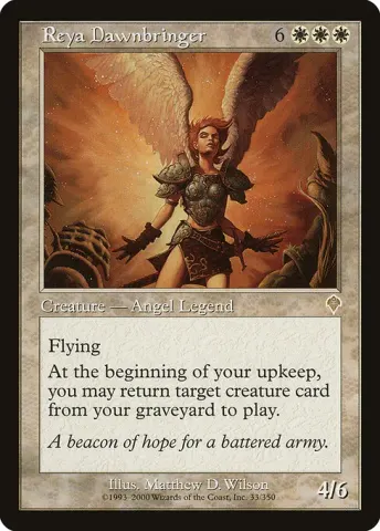 Reya Dawnbringer · 33