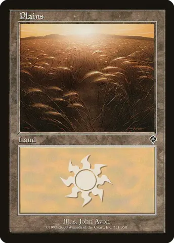 Plains · 331