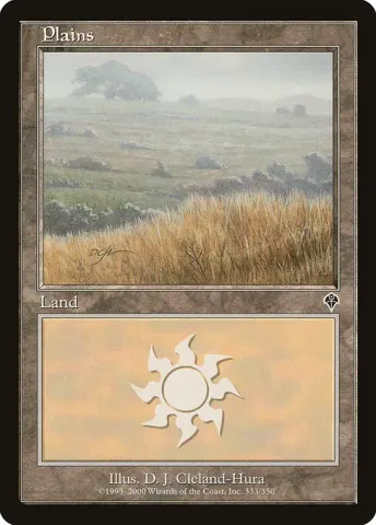 Plains · 333