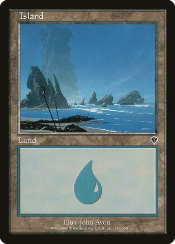 Island · 336
