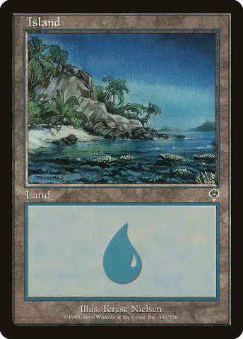 Island · 337