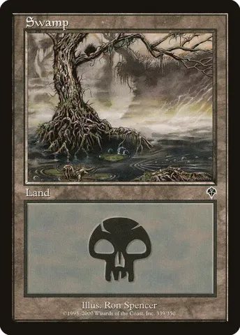 Swamp · 339