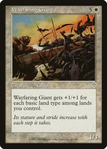 Wayfaring Giant · 44