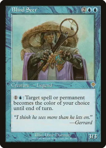 Blind Seer · 47