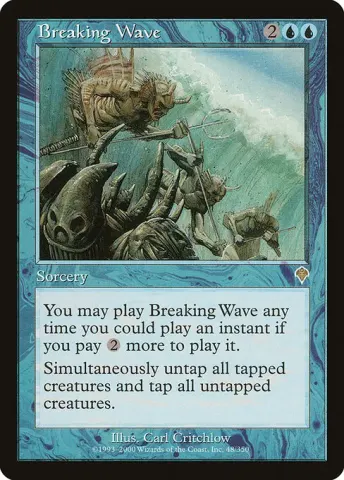 Breaking Wave · 48