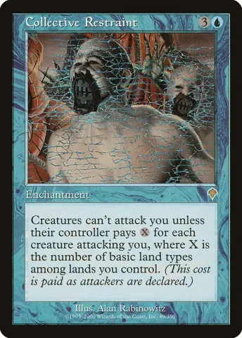 Collective Restraint · 49