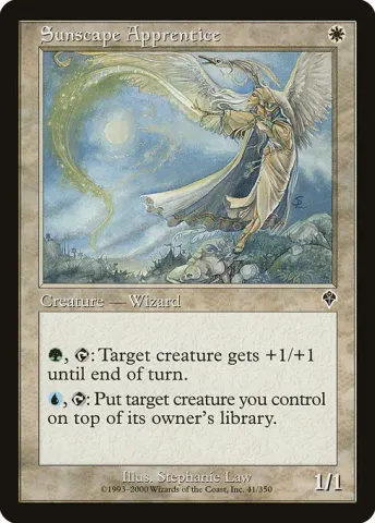 Sunscape Apprentice · 41