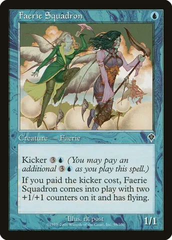 Faerie Squadron · 58