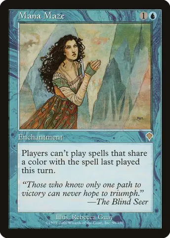 Mana Maze · 59