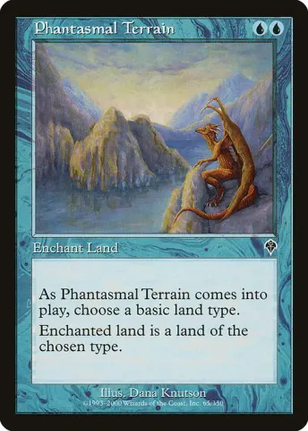 Phantasmal Terrain · 65