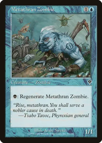 Metathran Zombie · 63