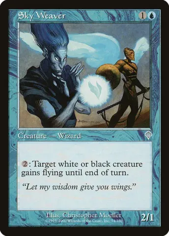 Sky Weaver · 74