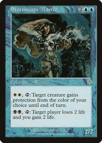 Stormscape Master · 76
