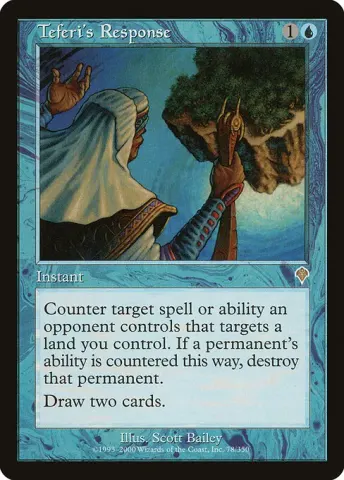 Teferi's Response · 78