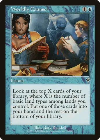 Worldly Counsel · 89
