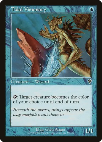 Tidal Visionary · 80