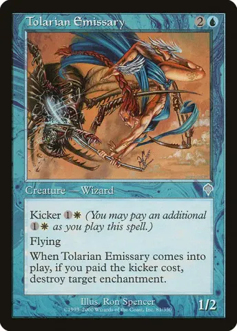 Tolarian Emissary · 81
