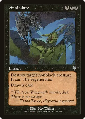 Annihilate · 94