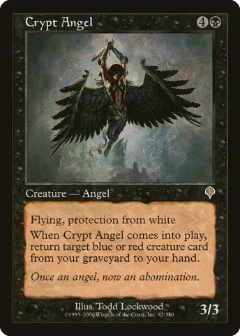 Crypt Angel · 97