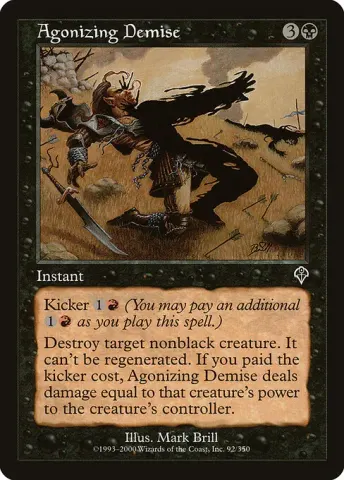 Agonizing Demise · 92