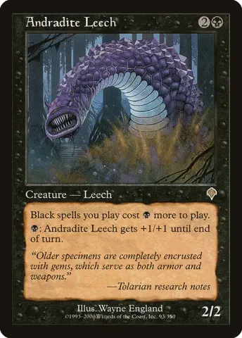 Andradite Leech · 93
