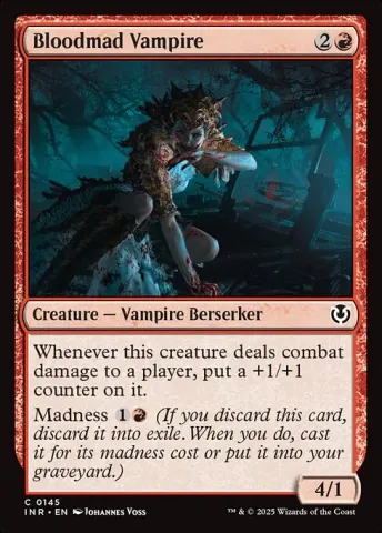 Bloodmad Vampire · 145
