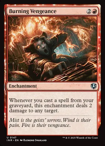Burning Vengeance · 147