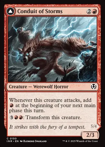 Conduit of Storms // Conduit of Emrakul · 150
