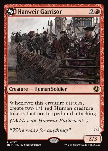 Hanweir Garrison · 157