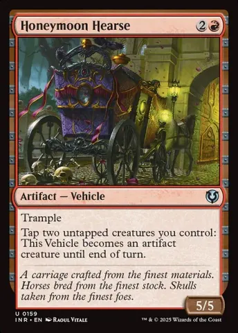 Honeymoon Hearse · 159